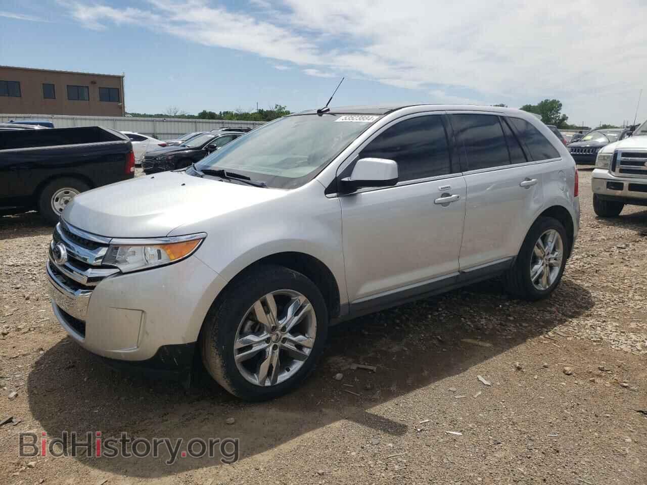 Photo 2FMDK3KC2BBA53820 - FORD EDGE 2011