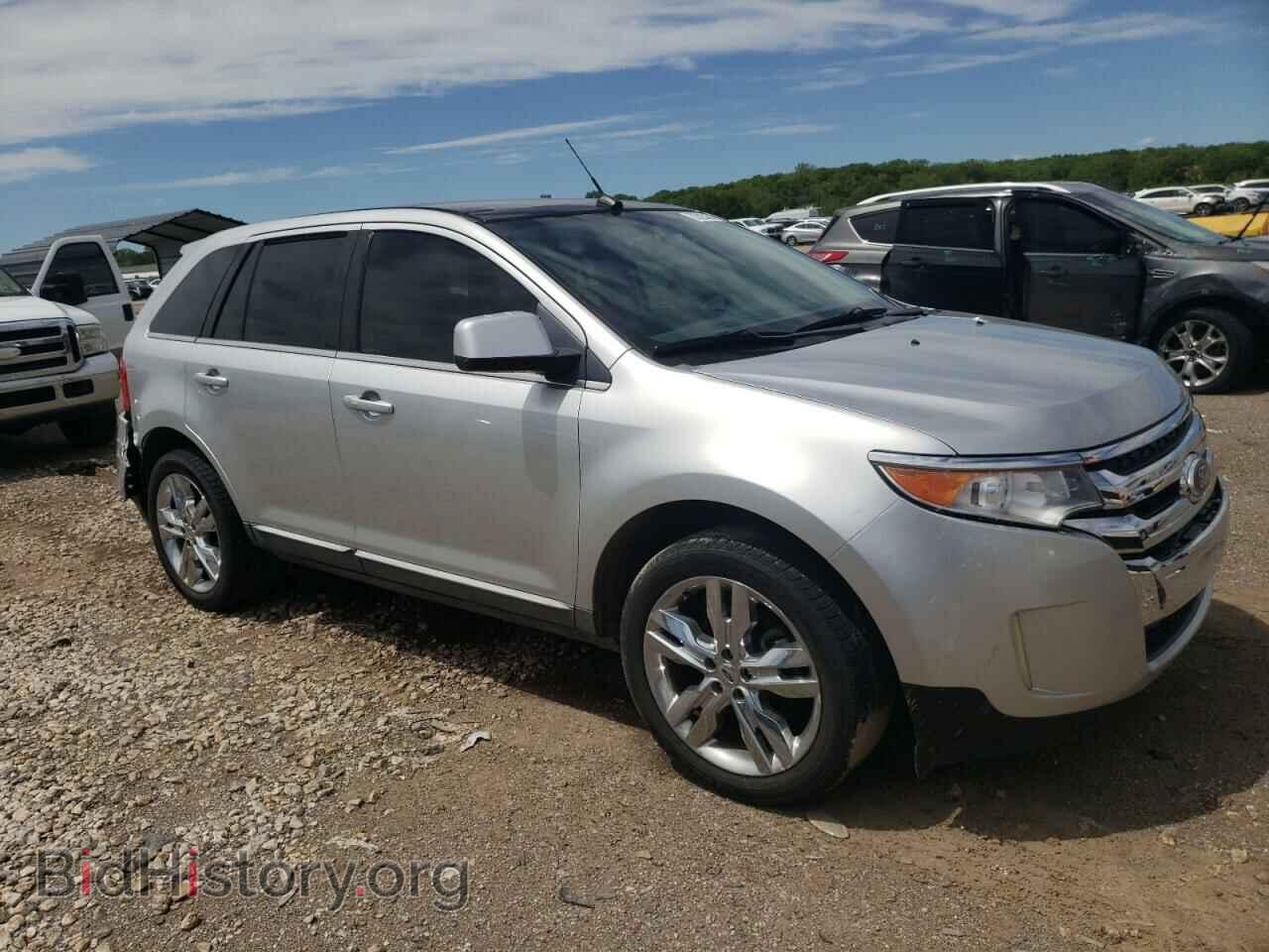 2011 FORD EDGE - VIN: 2FMDK3KC2BBA53820 - Photo 4