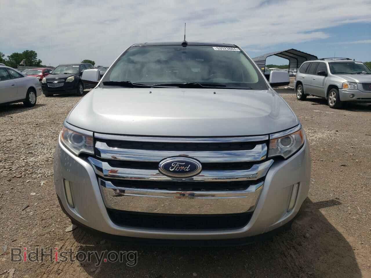 2011 FORD EDGE - VIN: 2FMDK3KC2BBA53820 - Photo 5