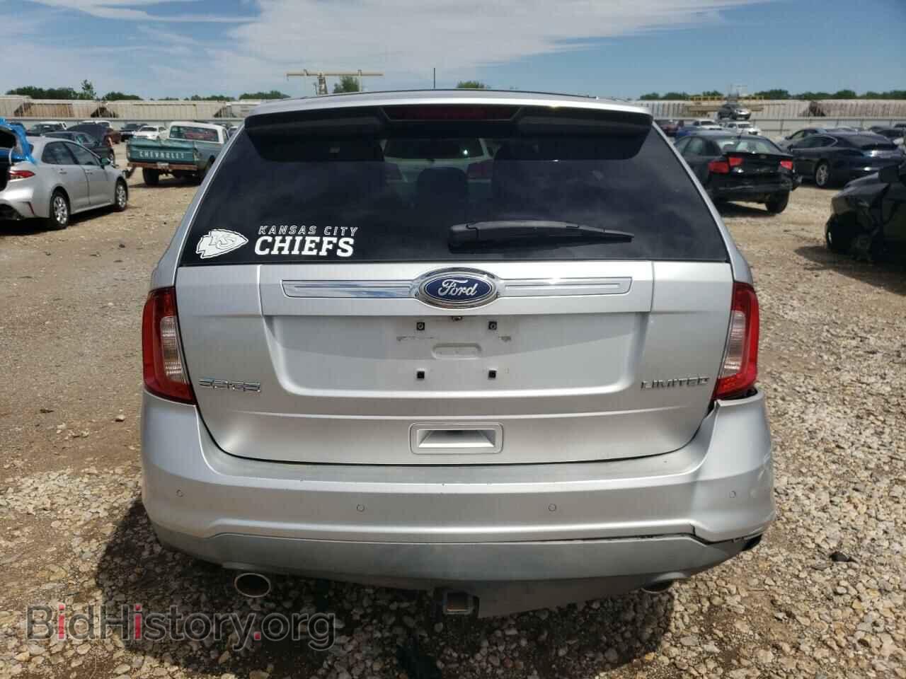 2011 FORD EDGE - VIN: 2FMDK3KC2BBA53820 - Photo 6