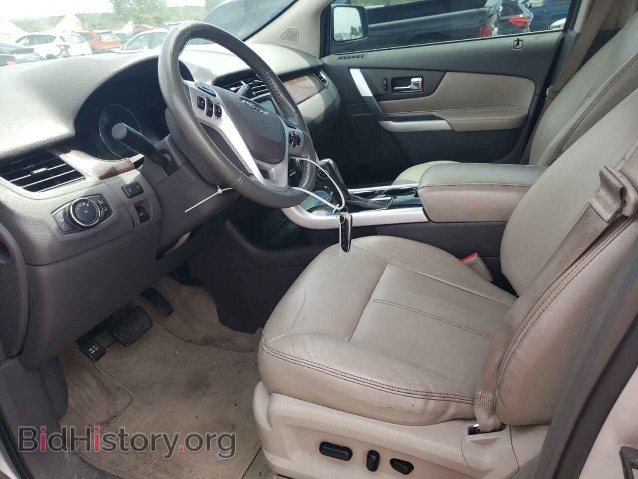2011 FORD EDGE - VIN: 2FMDK3KC2BBA53820 - Photo 7