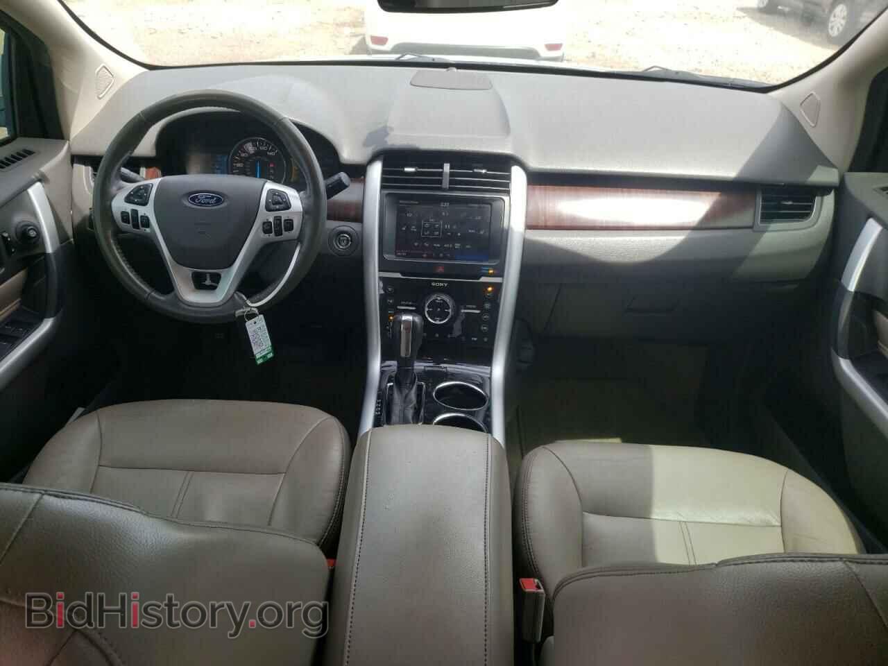 2011 FORD EDGE - VIN: 2FMDK3KC2BBA53820 - Photo 8