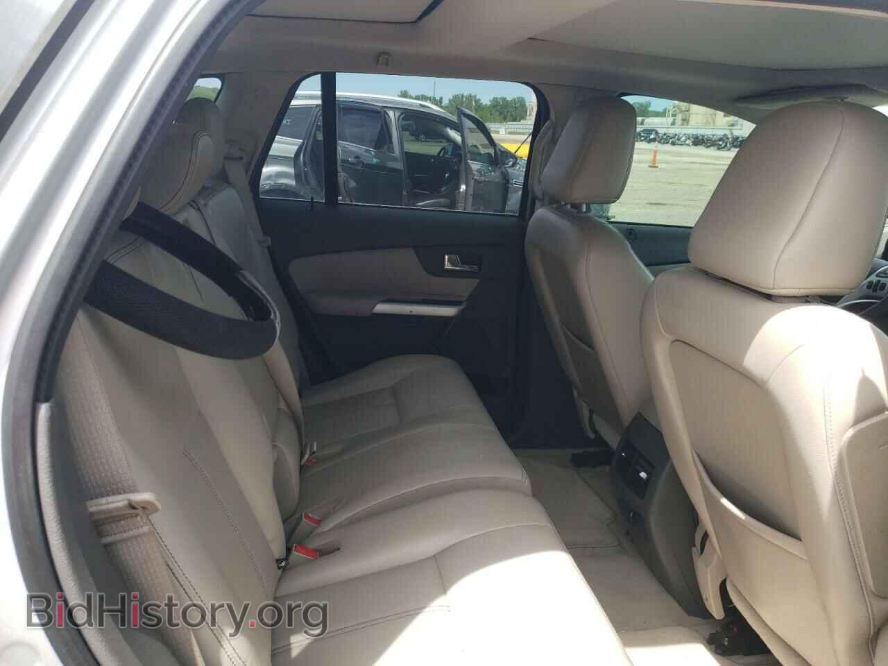 2011 FORD EDGE - VIN: 2FMDK3KC2BBA53820 - Photo 10
