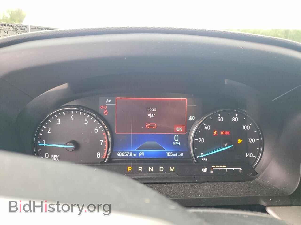 2020 FORD EXPLORER - VIN: 1FMSK7DH8LGC96047 - Фото 9