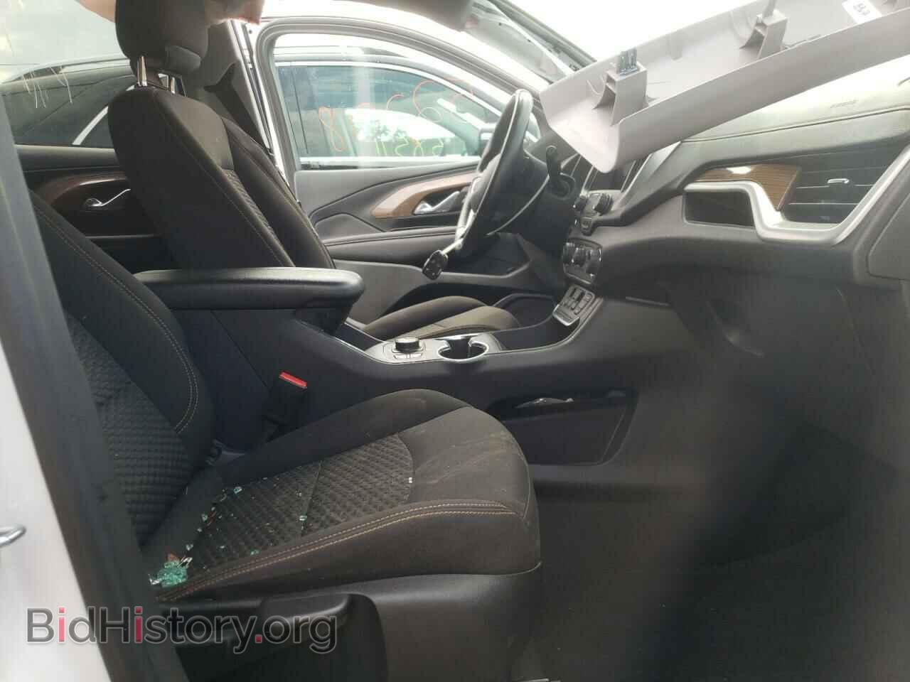 2020 GMC TERRAIN - VIN: 3GKALTEV4LL176353 - Фото 5