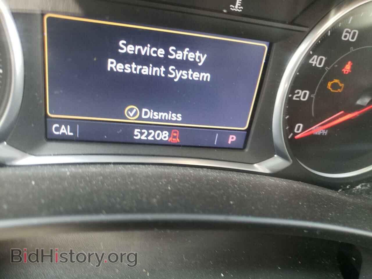 2020 GMC TERRAIN - VIN: 3GKALTEV4LL176353 - Фото 8
