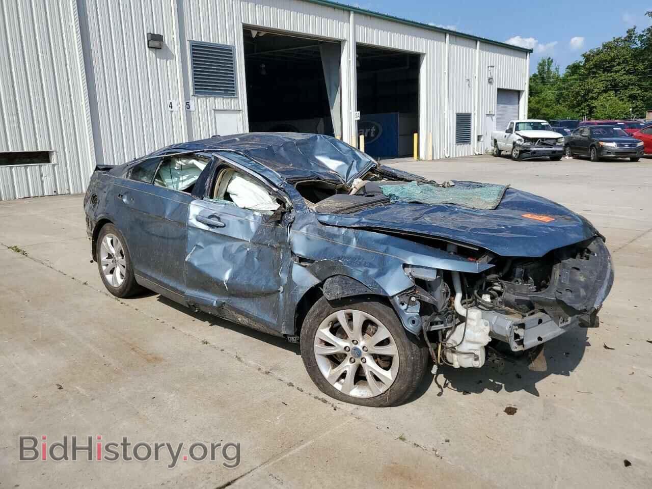 2010 FORD TAURUS - VIN: 1FAHP2EW0AG152141 - Фото 4