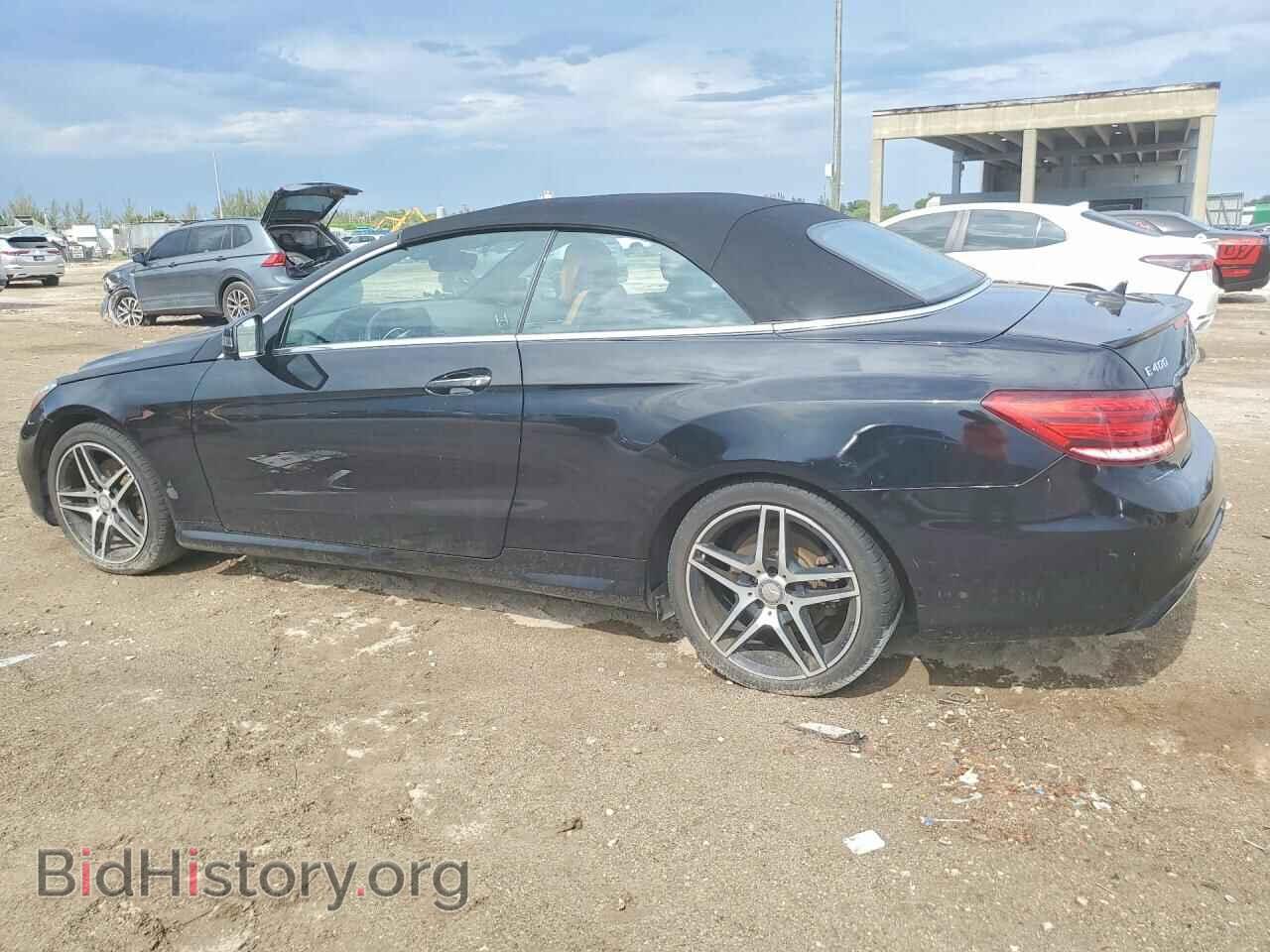 2016 MERCEDES-BENZ E-CLASS - VIN: WDDKK6FF5GF334250 - Фото 2