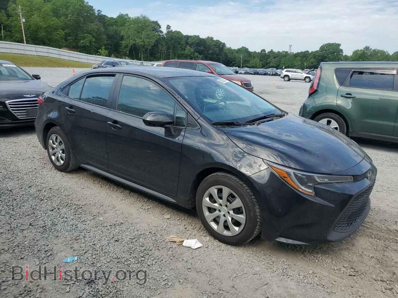 2021 TOYOTA COROLLA - VIN: 5YFEPMAE5MP265656 - Photo 4