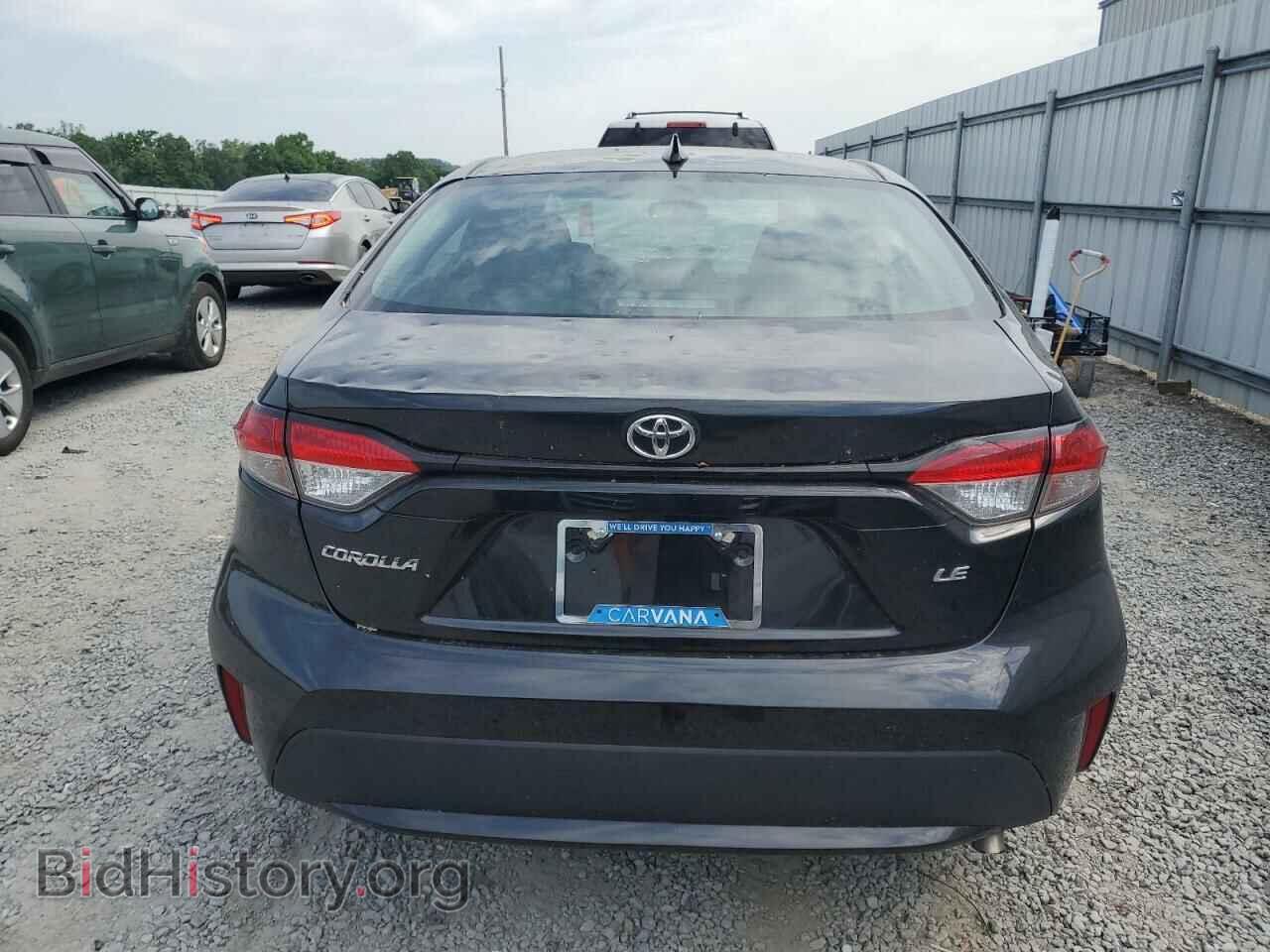 2021 TOYOTA COROLLA - VIN: 5YFEPMAE5MP265656 - Photo 6