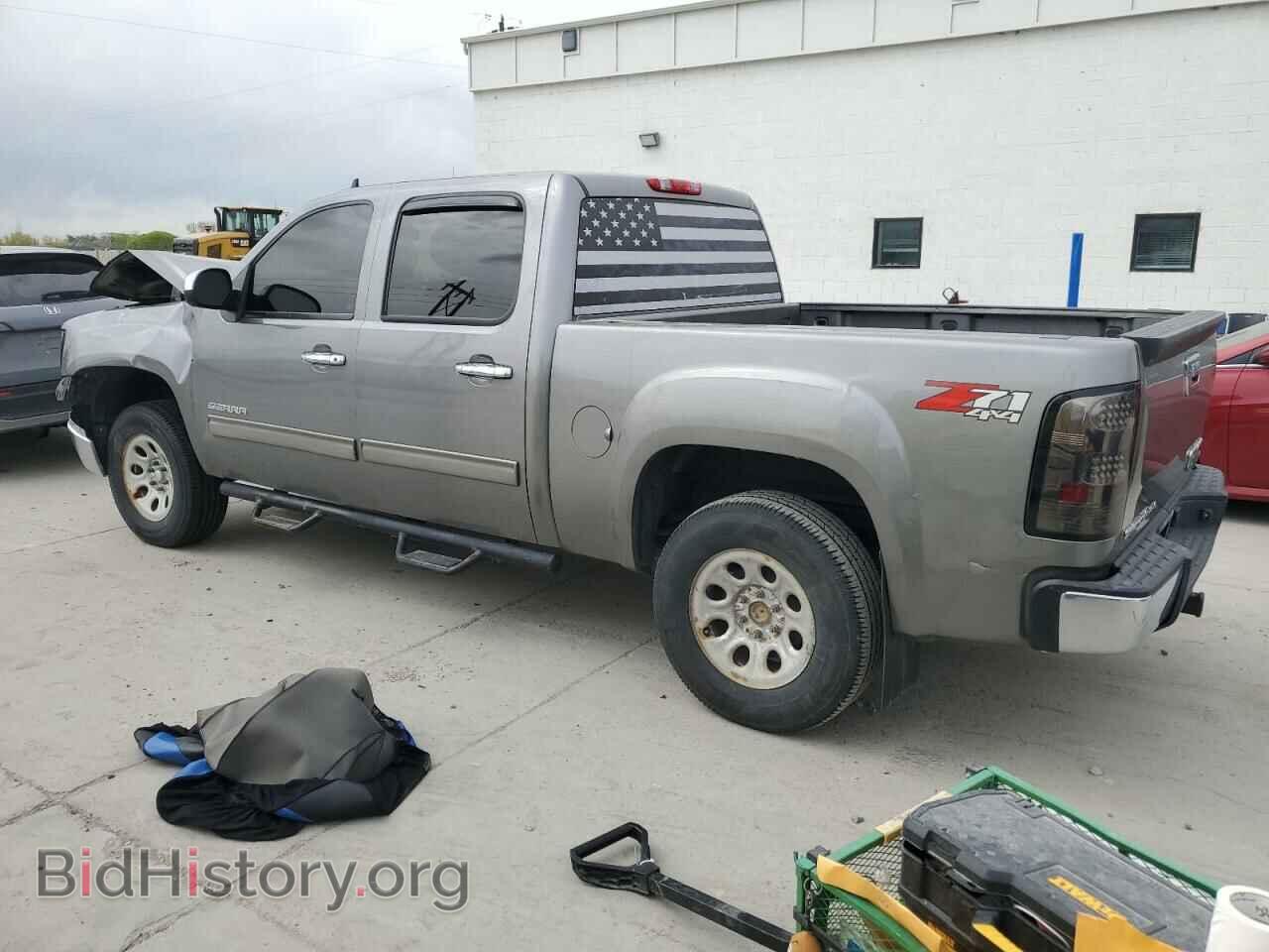 2013 GMC SIERRA - VIN: 3GTP2VE75DG356134 - Фото 2