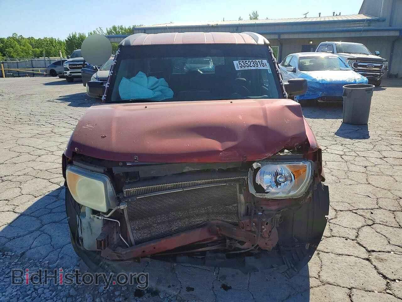 2006 HONDA ELEMENT - VIN: 5J6YH28746L023985 - Фото 5
