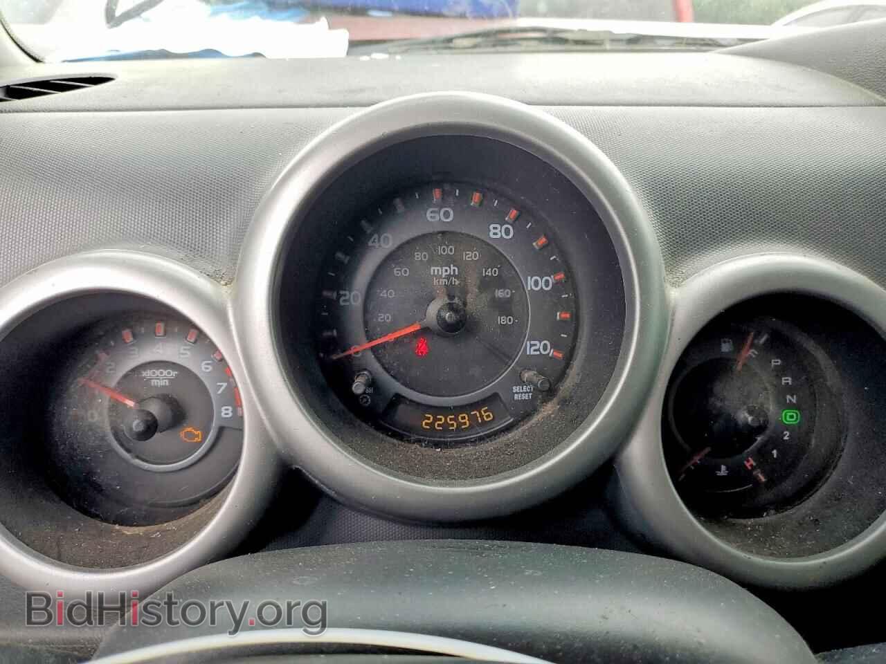 2006 HONDA ELEMENT - VIN: 5J6YH28746L023985 - Фото 9