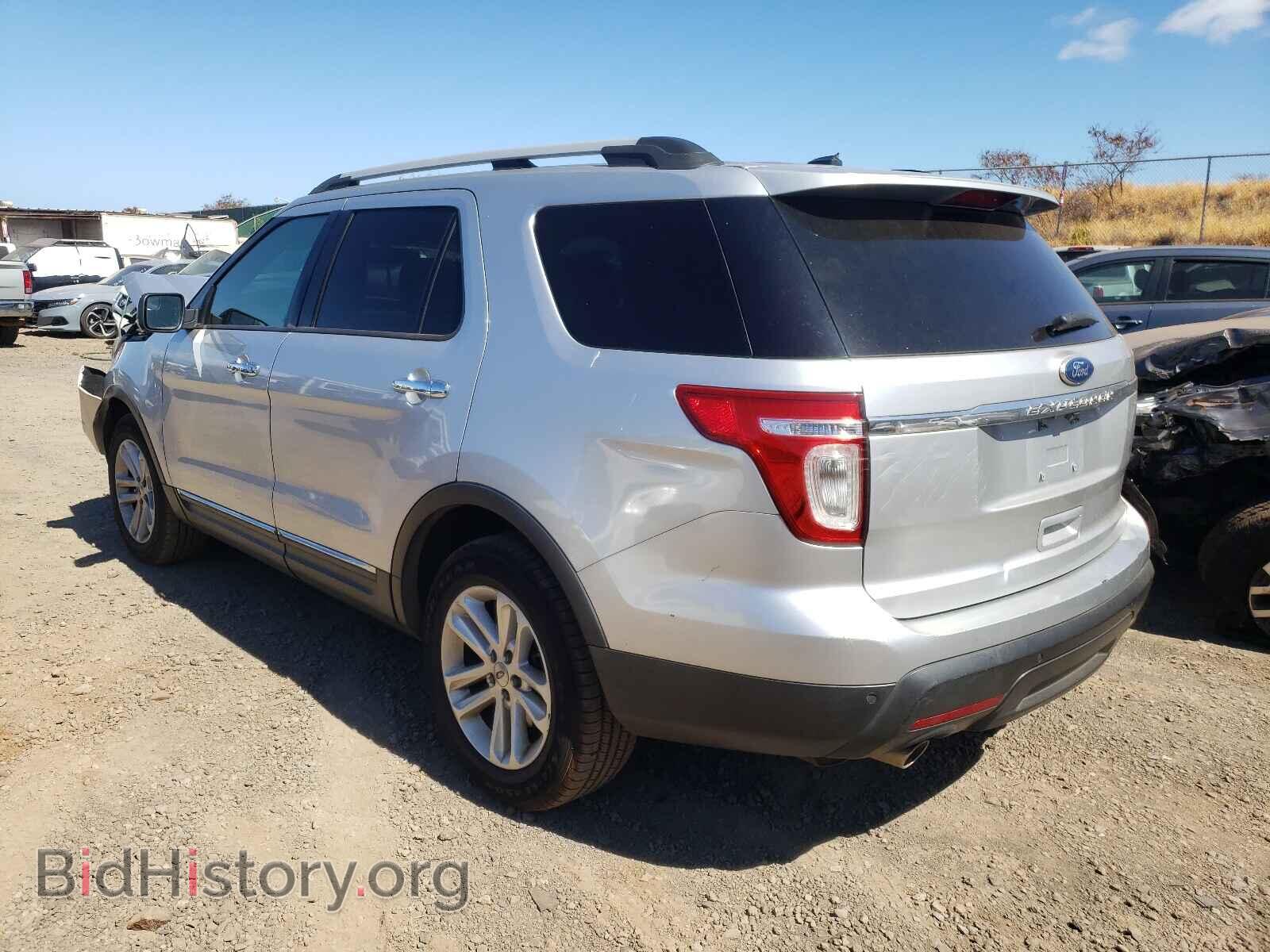 2011 FORD EXPLORER - VIN: 1FMHK7D80BGA24228 - Фото 3