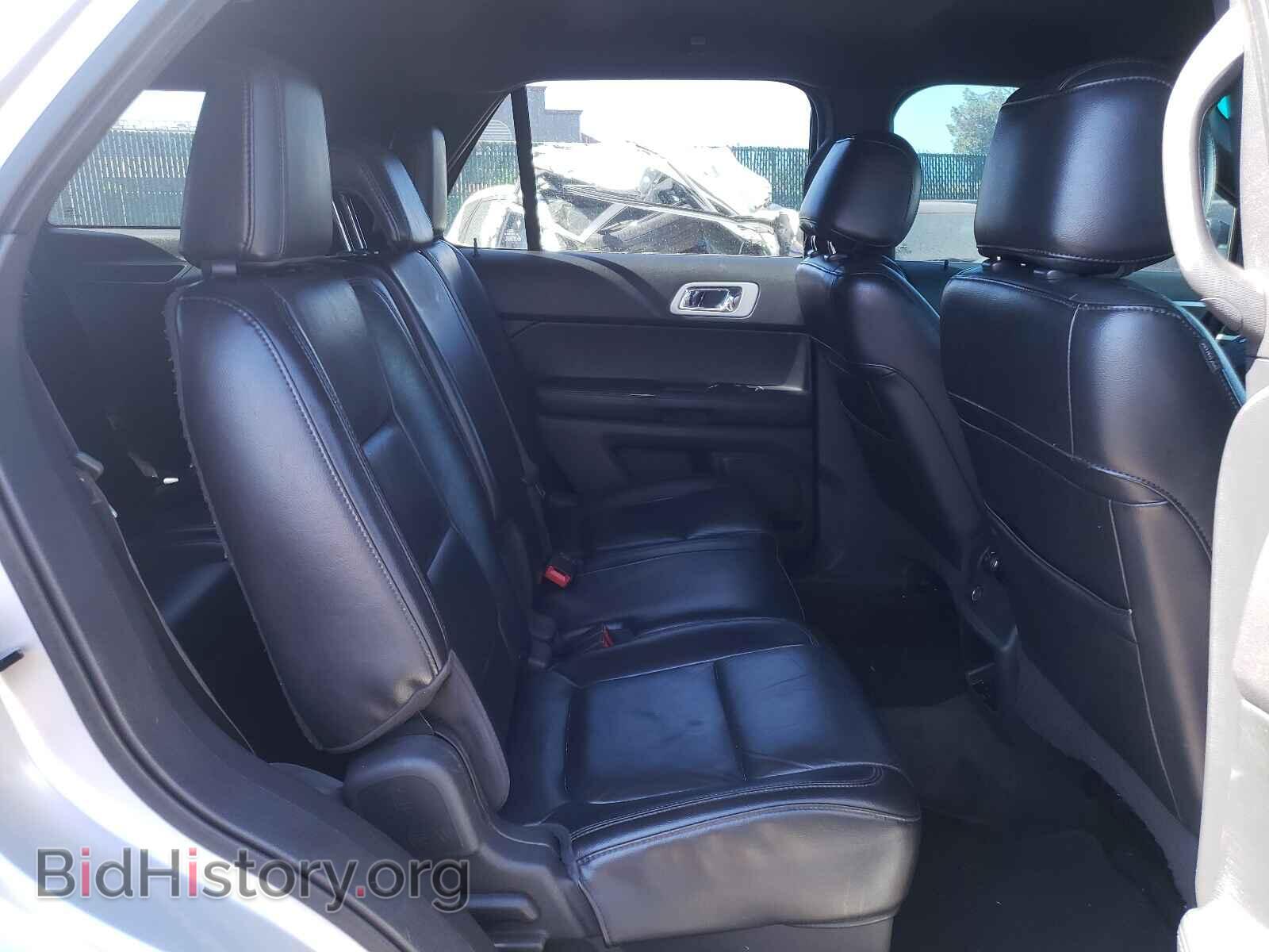 2011 FORD EXPLORER - VIN: 1FMHK7D80BGA24228 - Фото 6