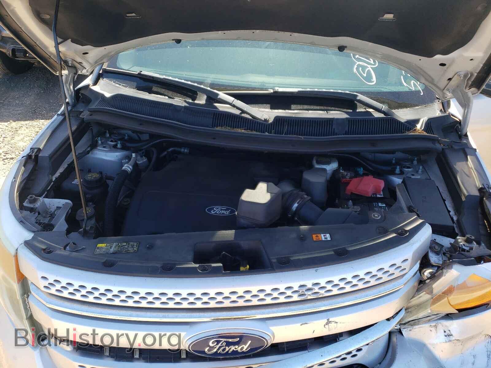 2011 FORD EXPLORER - VIN: 1FMHK7D80BGA24228 - Фото 7