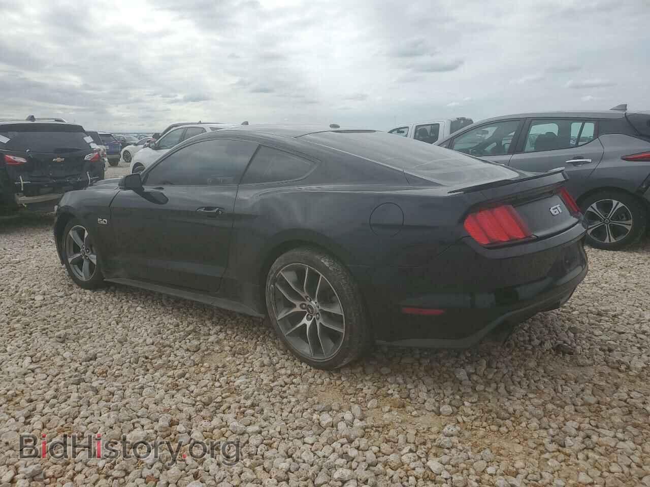 2016 FORD MUSTANG - VIN: 1FA6P8CF5G5242225 - Фото 2