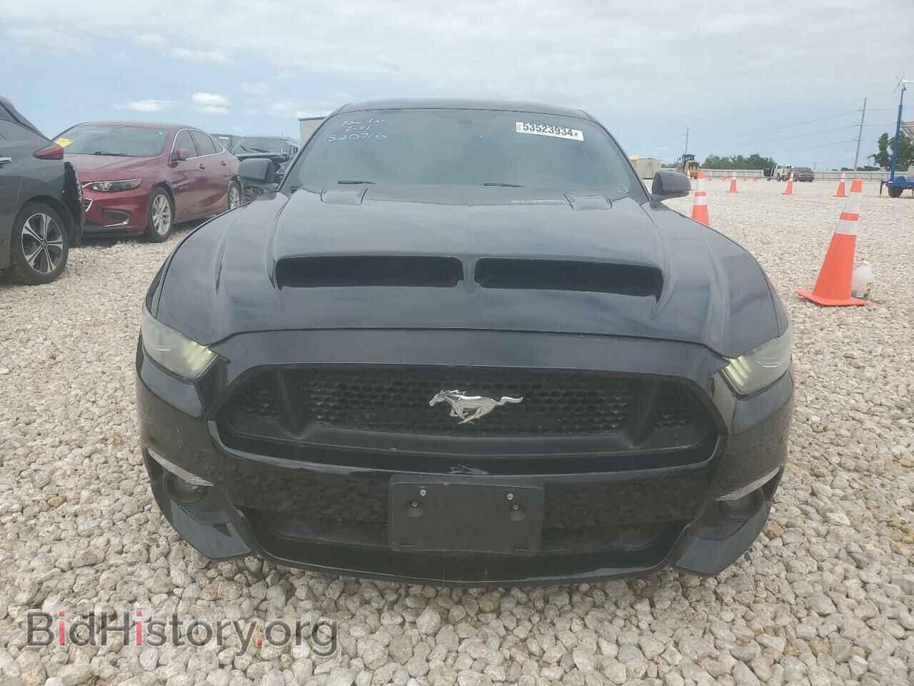 2016 FORD MUSTANG - VIN: 1FA6P8CF5G5242225 - Фото 5