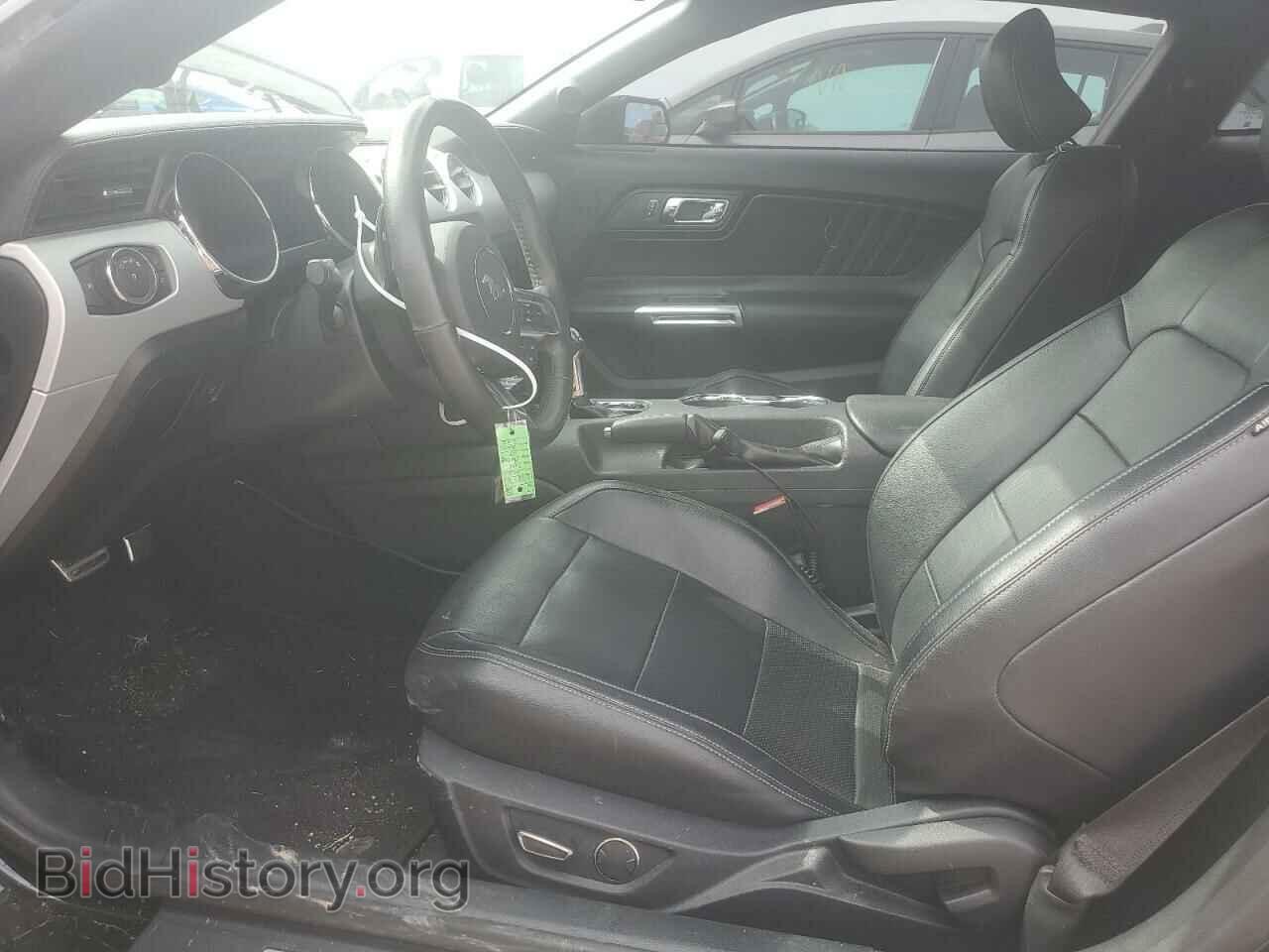 2016 FORD MUSTANG - VIN: 1FA6P8CF5G5242225 - Фото 7