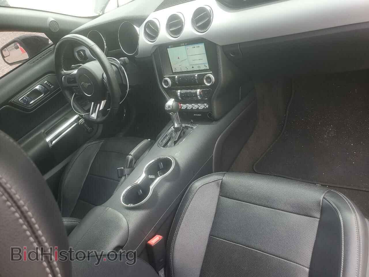 2016 FORD MUSTANG - VIN: 1FA6P8CF5G5242225 - Фото 8