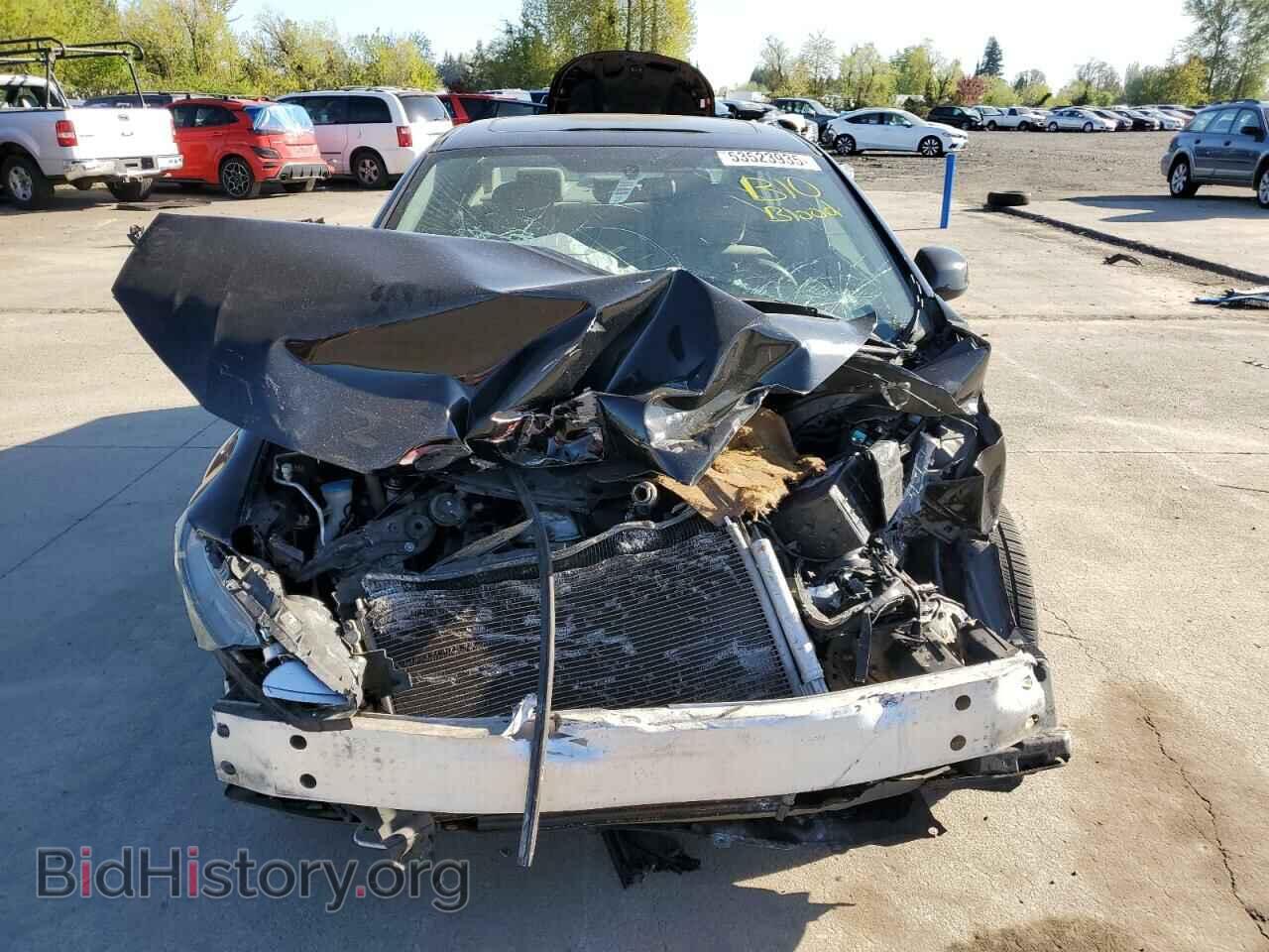 2013 HONDA CIVIC - VIN: 19XFB2F88DE228841 - Фото 5