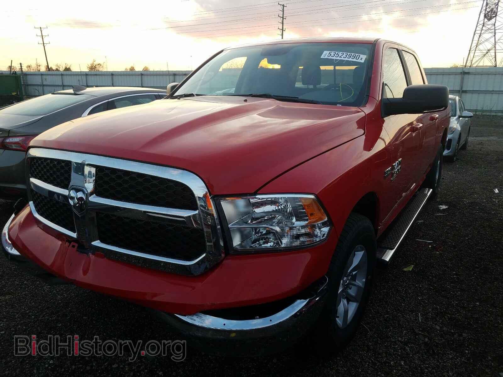 2020 RAM 1500 CLASS - VIN: 1C6RR6TT2LS136491 - Фото 2
