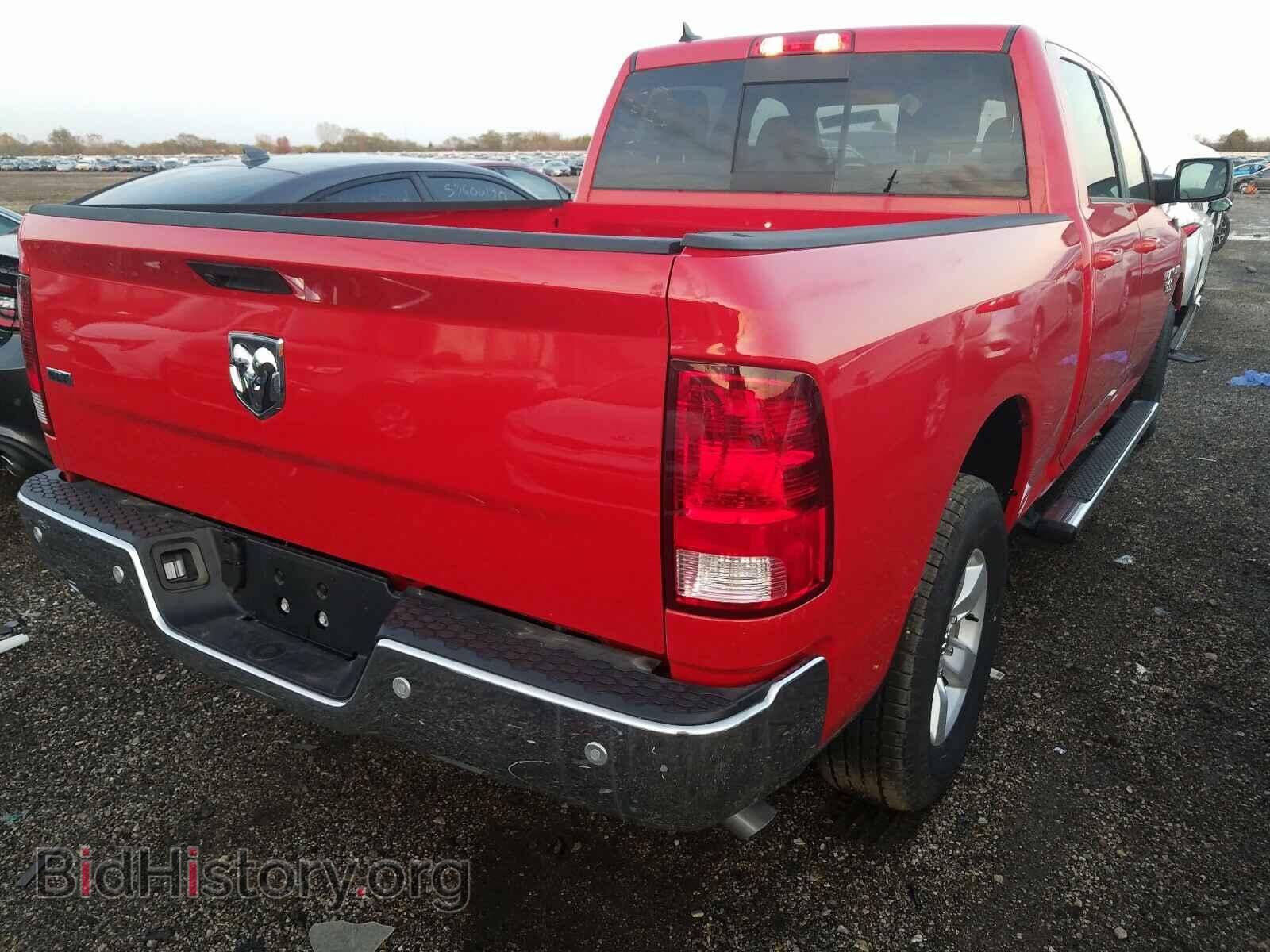 2020 RAM 1500 CLASS - VIN: 1C6RR6TT2LS136491 - Фото 4