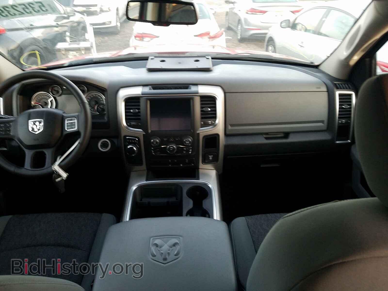 2020 RAM 1500 CLASS - VIN: 1C6RR6TT2LS136491 - Фото 9