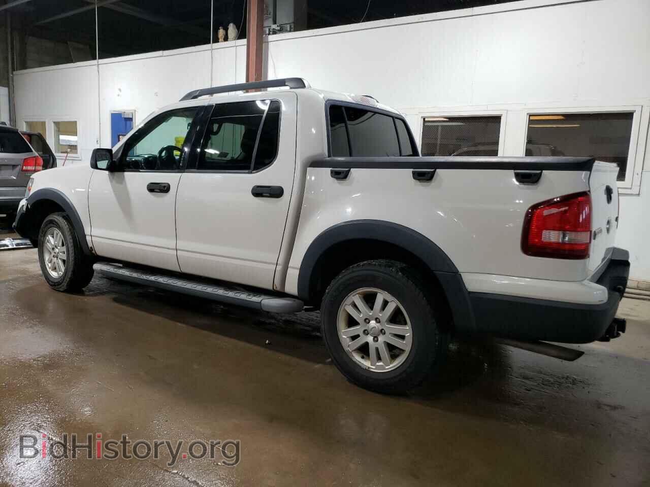 2008 FORD EXPLORER - VIN: 1FMEU51E28UA37701 - Фото 2