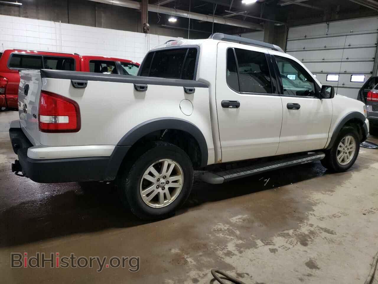 2008 FORD EXPLORER - VIN: 1FMEU51E28UA37701 - Фото 3
