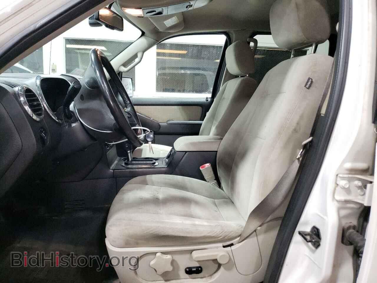 2008 FORD EXPLORER - VIN: 1FMEU51E28UA37701 - Фото 7