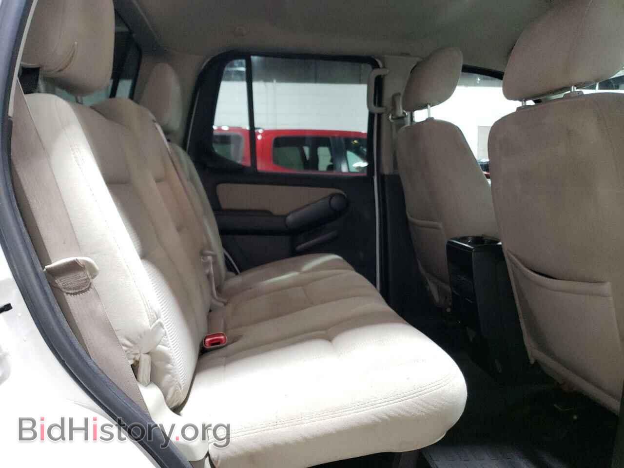 2008 FORD EXPLORER - VIN: 1FMEU51E28UA37701 - Фото 10