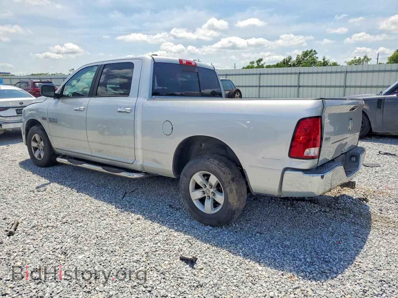 2018 RAM 1500 - VIN: 1C6RR6TT0JS154064 - Photo 2