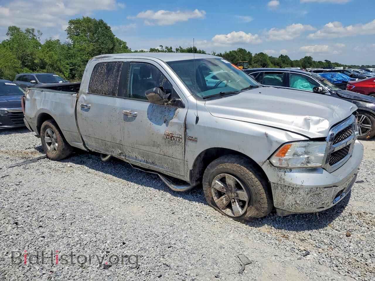2018 RAM 1500 - VIN: 1C6RR6TT0JS154064 - Photo 4