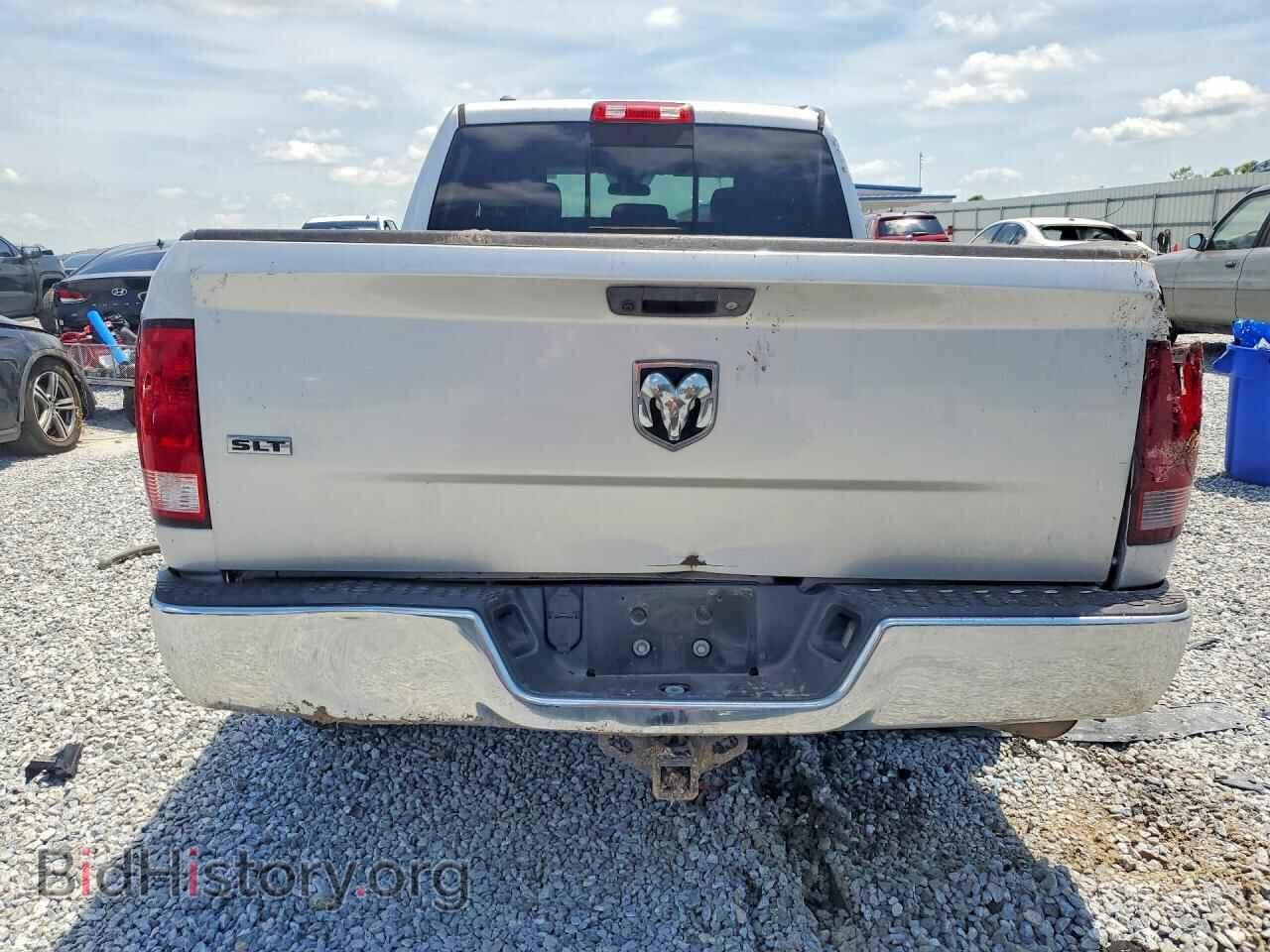 2018 RAM 1500 - VIN: 1C6RR6TT0JS154064 - Photo 6
