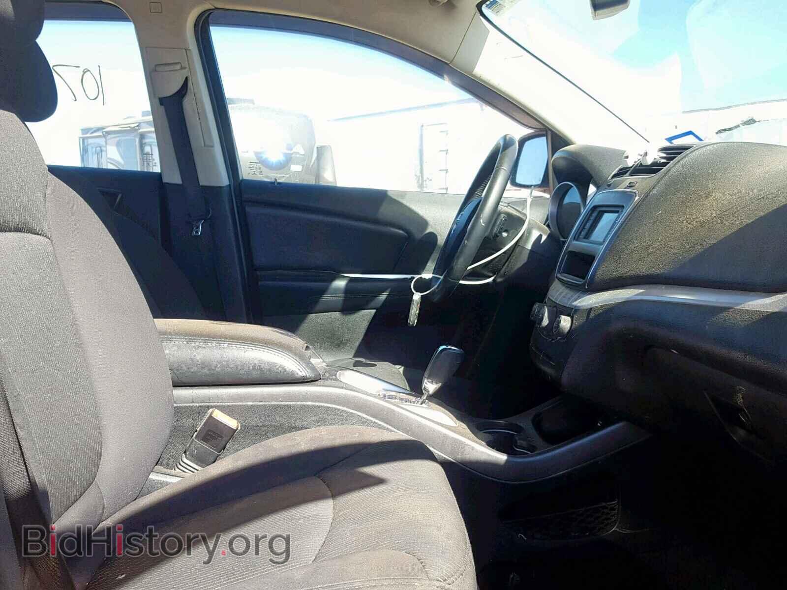 2013 DODGE JOURNEY SE - VIN: 3C4PDCAB3DT556588 - Фото 5