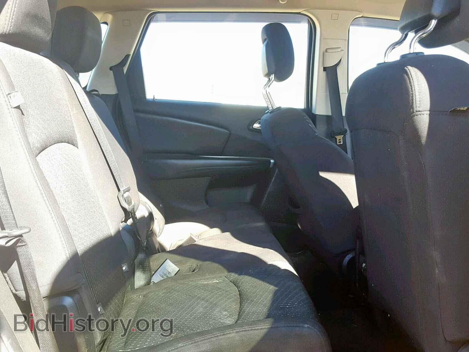 2013 DODGE JOURNEY SE - VIN: 3C4PDCAB3DT556588 - Фото 6