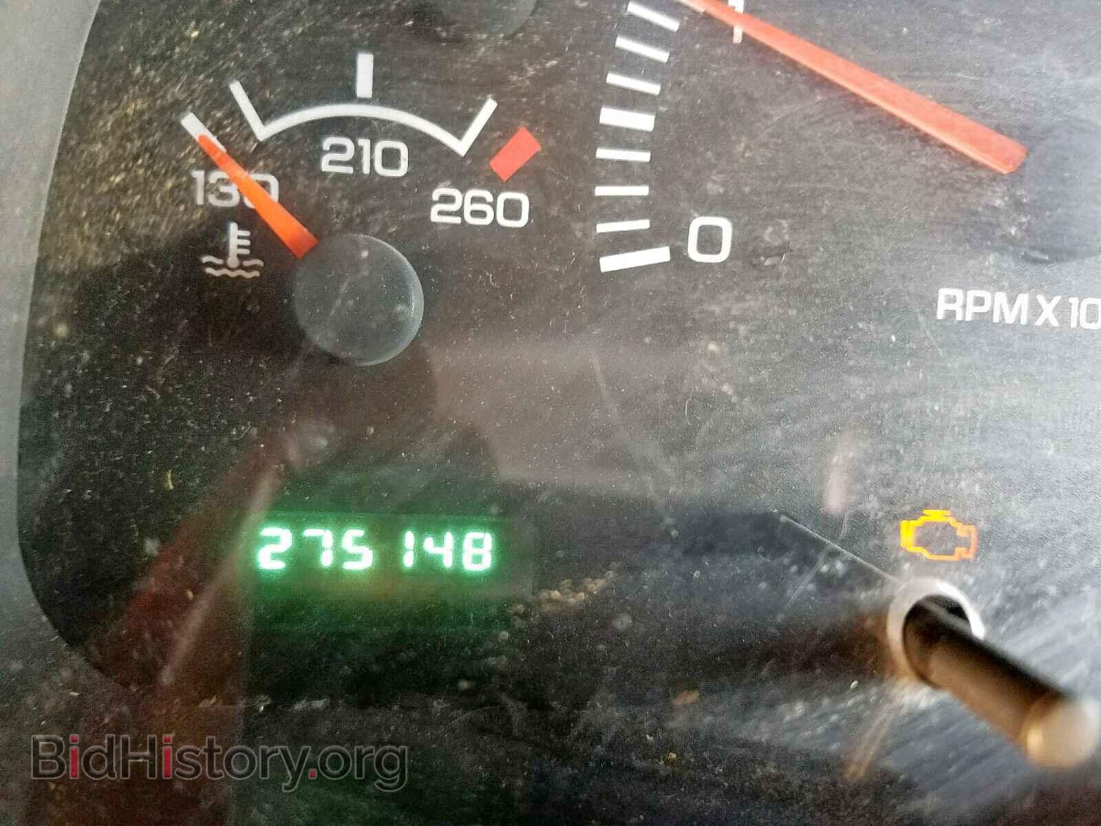 2000 DODGE DAKOTA - VIN: 1B7GL22X2YS517330 - Фото 8