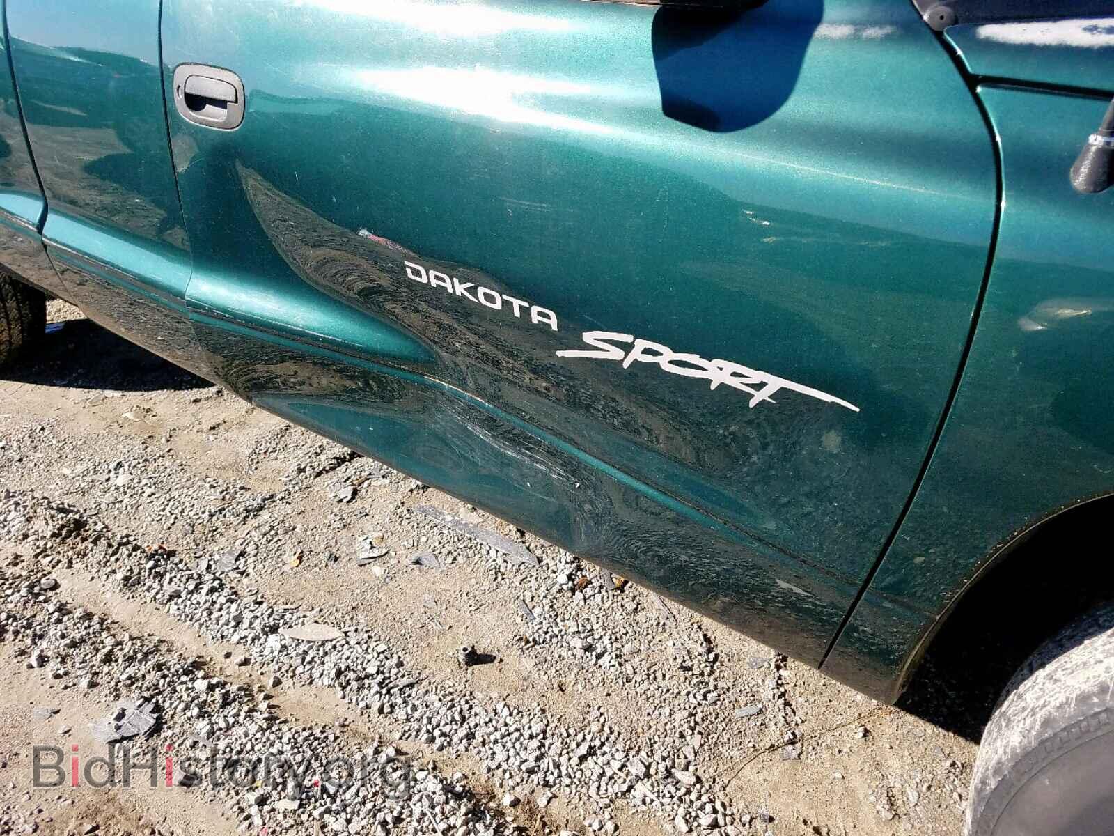 2000 DODGE DAKOTA - VIN: 1B7GL22X2YS517330 - Фото 9