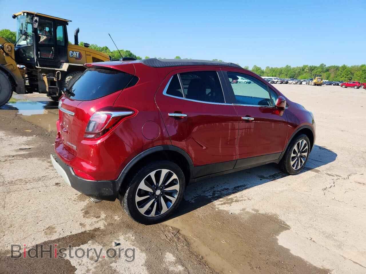 2021 BUICK ENCORE - VIN: KL4CJESB0MB349072 - Photo 3