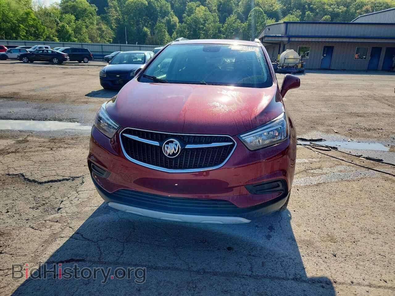 2021 BUICK ENCORE - VIN: KL4CJESB0MB349072 - Photo 5