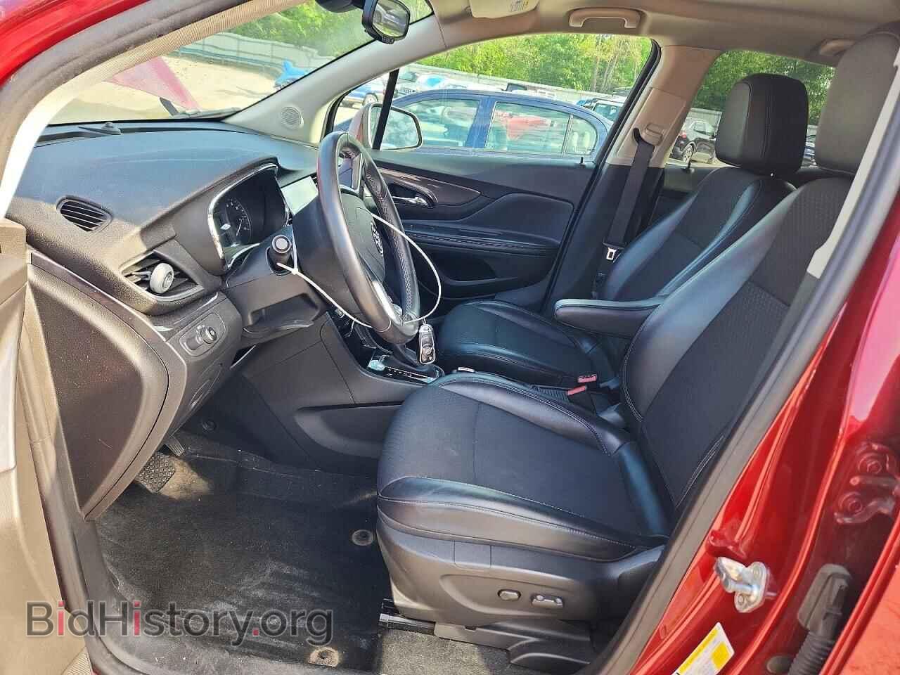 2021 BUICK ENCORE - VIN: KL4CJESB0MB349072 - Photo 7