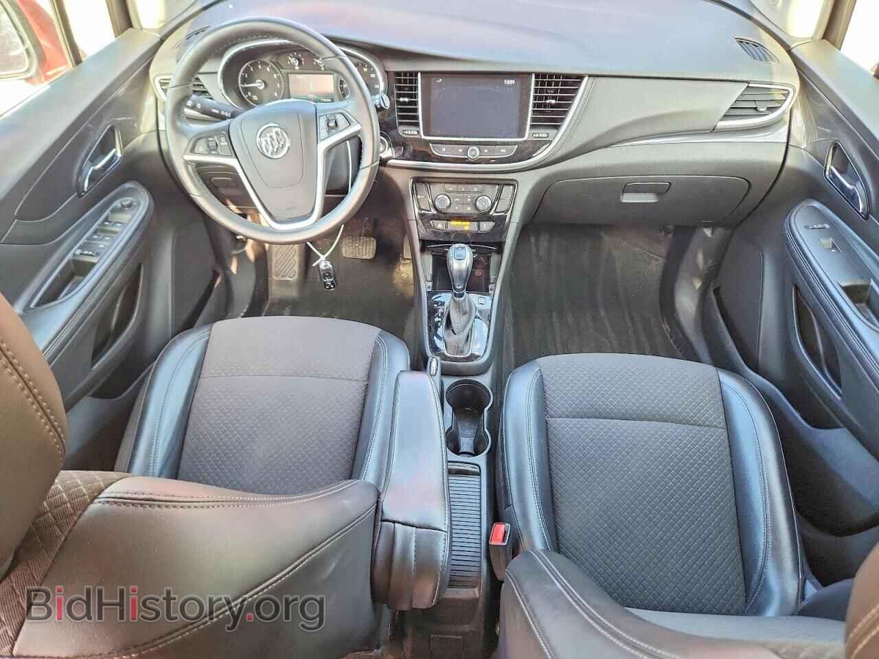 2021 BUICK ENCORE - VIN: KL4CJESB0MB349072 - Photo 8