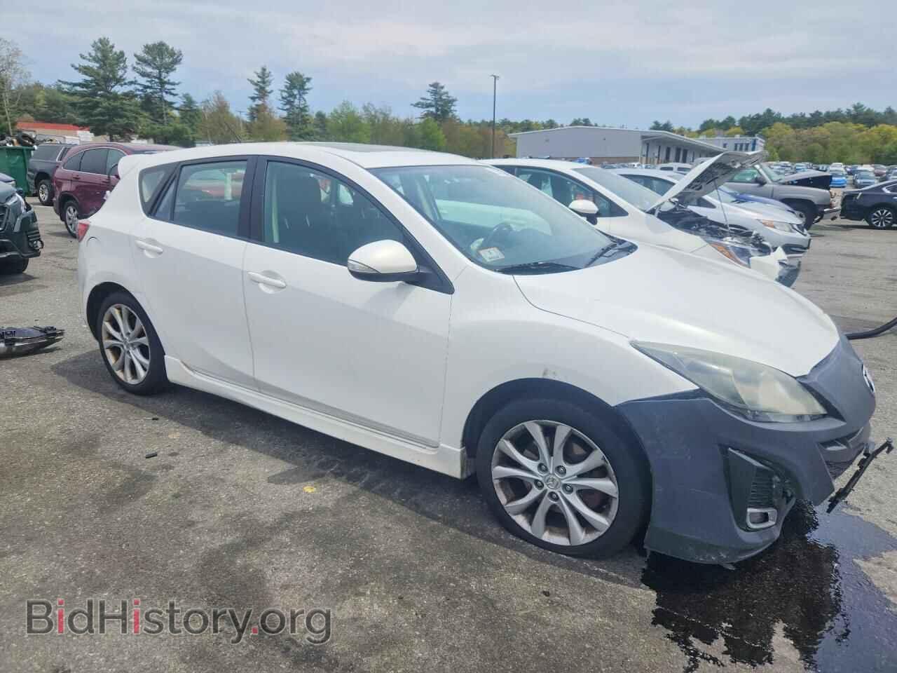 2010 MAZDA MAZDA3 - VIN: JM1BL1H62A1210917 - Фото 4