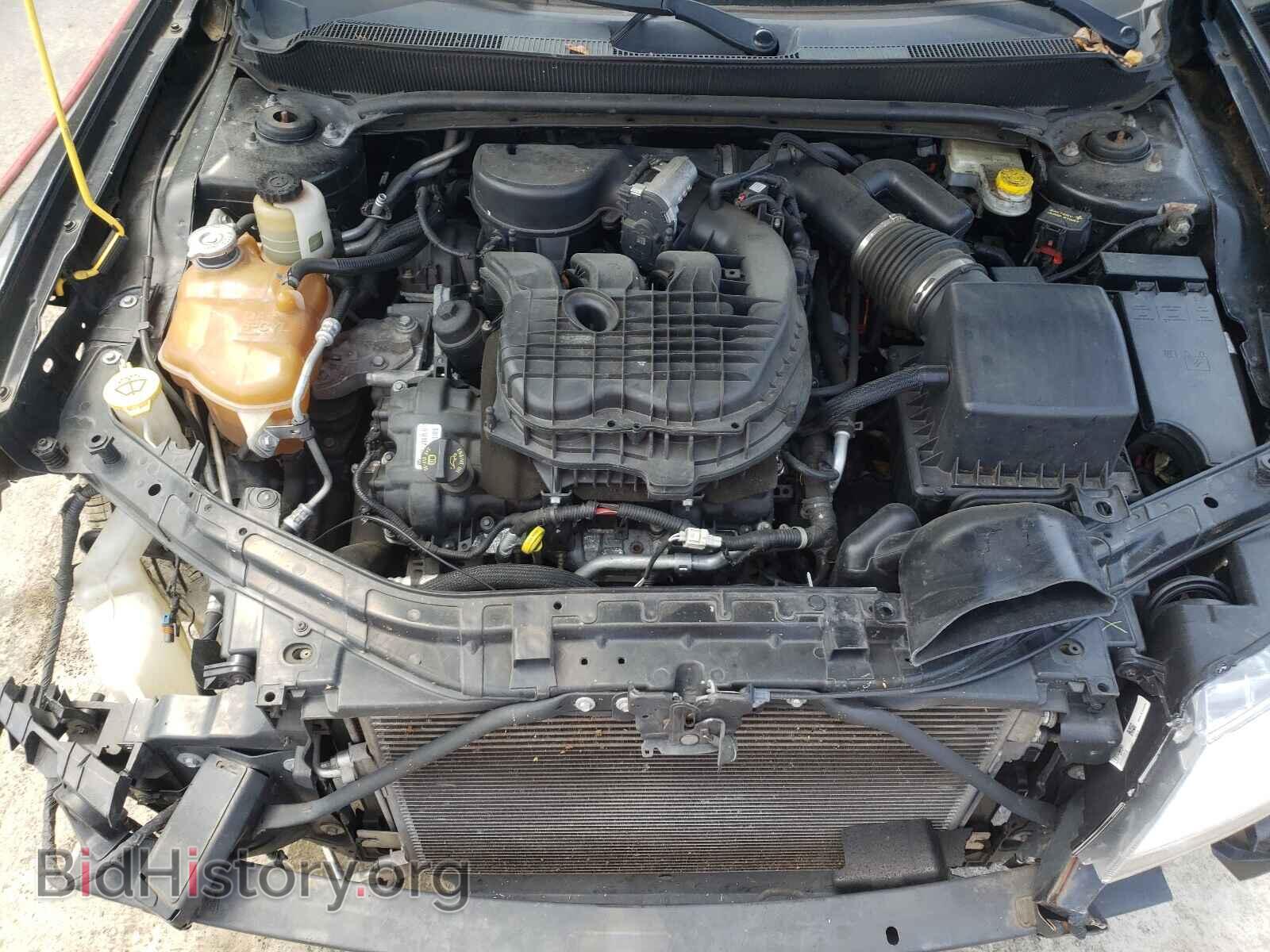 2012 DODGE AVENGER - VIN: 1C3CDZEG8CN143415 - Фото 7