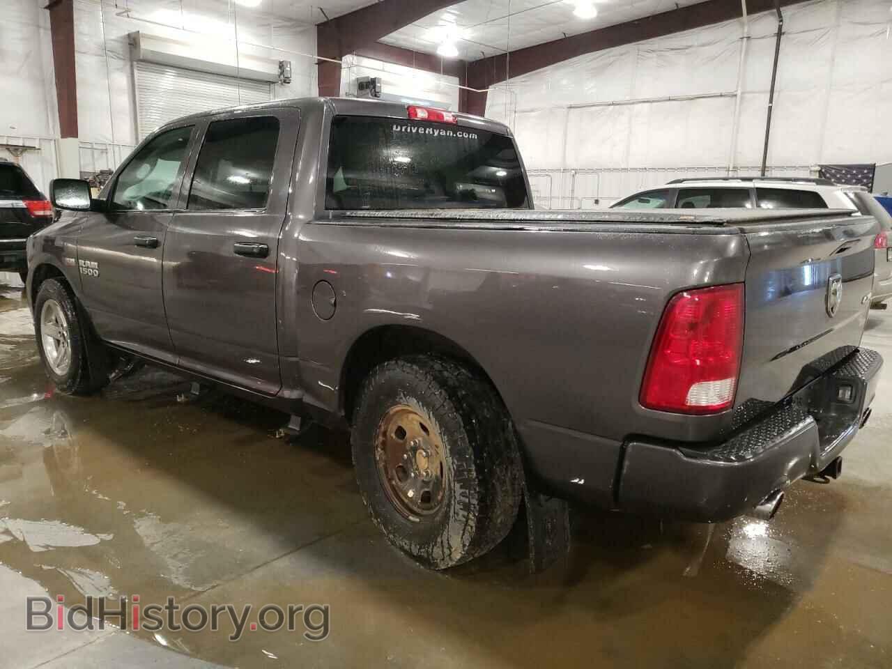 2016 RAM 1500 - VIN: 3C6RR7KT9GG189662 - Фото 2