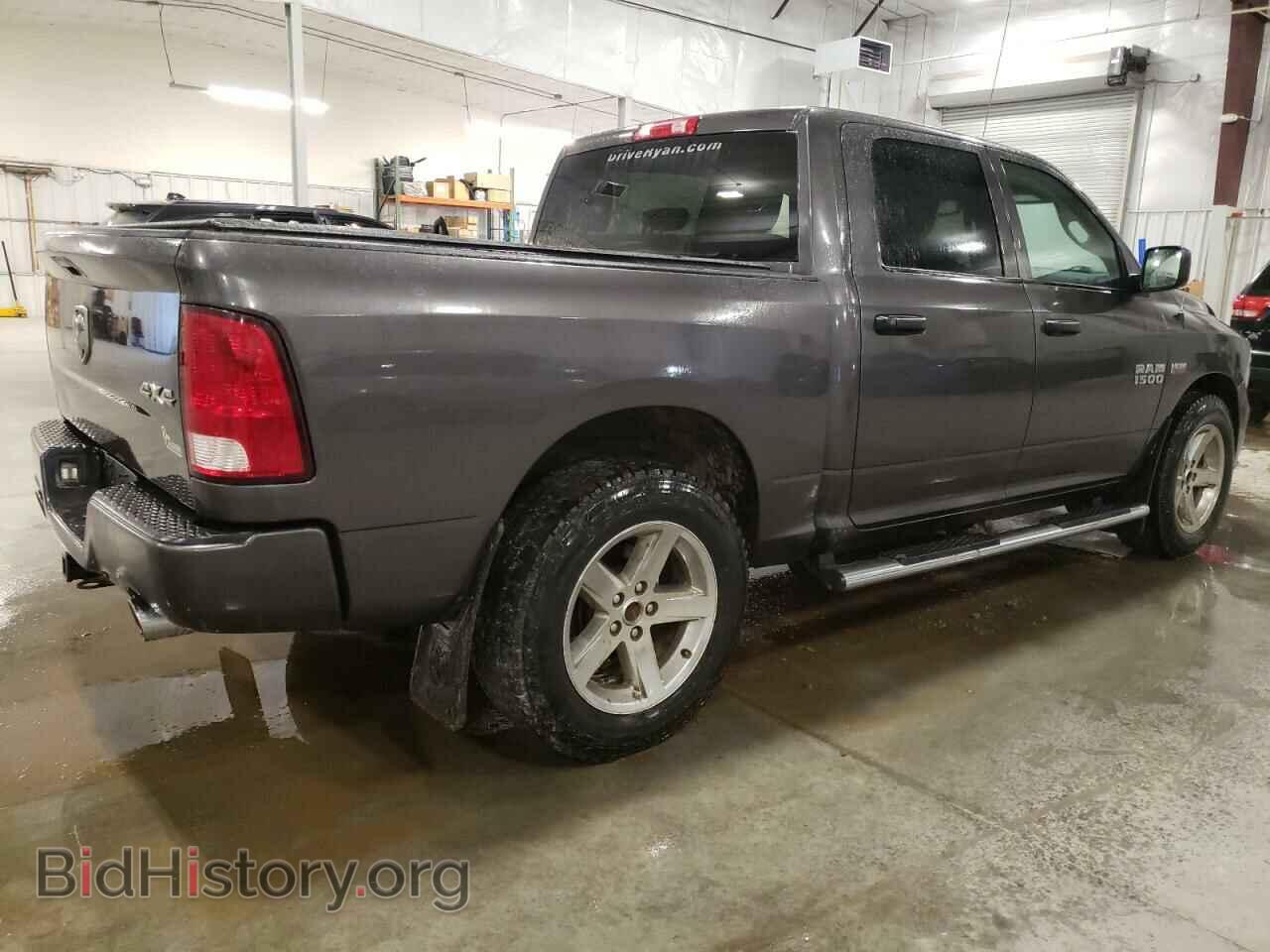 2016 RAM 1500 - VIN: 3C6RR7KT9GG189662 - Фото 3