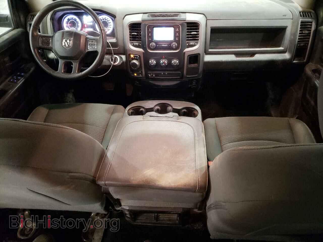 2016 RAM 1500 - VIN: 3C6RR7KT9GG189662 - Фото 8