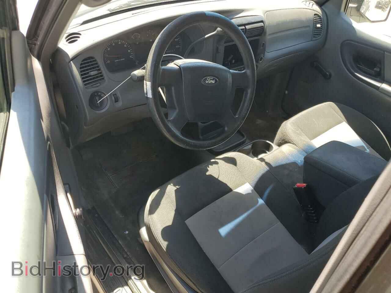 2009 FORD RANGER - VIN: 1FTYR14D79PA11321 - Фото 8