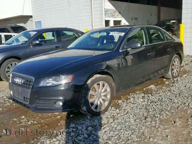 2011 AUDI A4 - VIN: WAUFFAFL8BN047439 - Photo 2